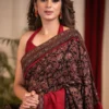 Kalamkari Saree