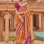 Patola Saree
